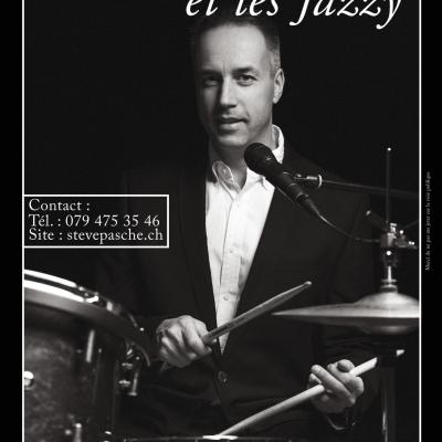 Steve pasche et les jazzy 1